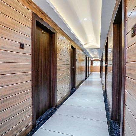 Fabhotel Grand Inn I - Ttc Industrial Area, Dighe Navi Mumbai Kültér fotó