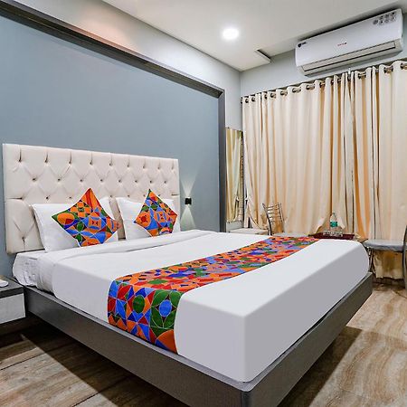 Fabhotel Grand Inn I - Ttc Industrial Area, Dighe Navi Mumbai Kültér fotó