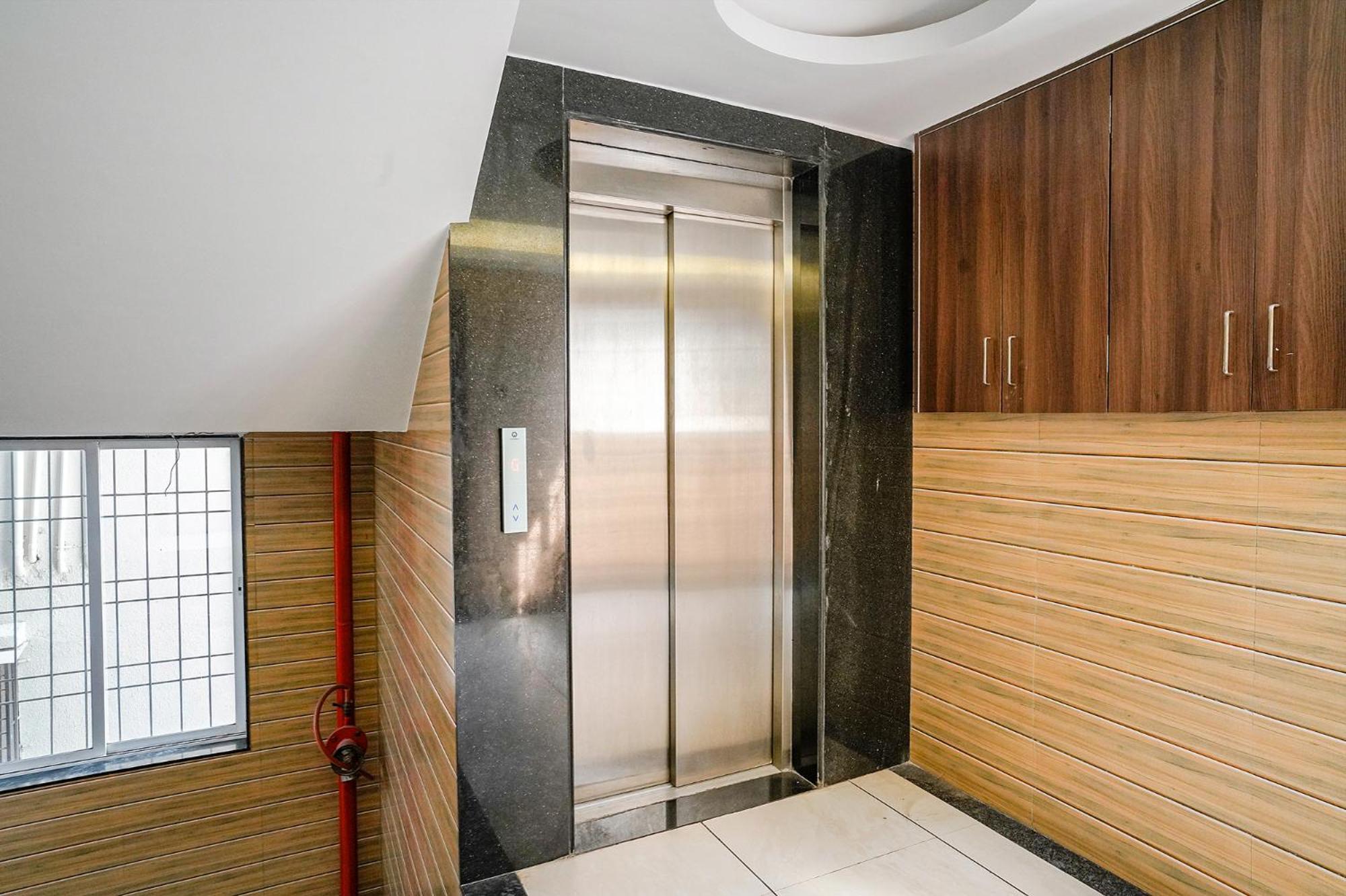Fabhotel Grand Inn I - Ttc Industrial Area, Dighe Navi Mumbai Kültér fotó