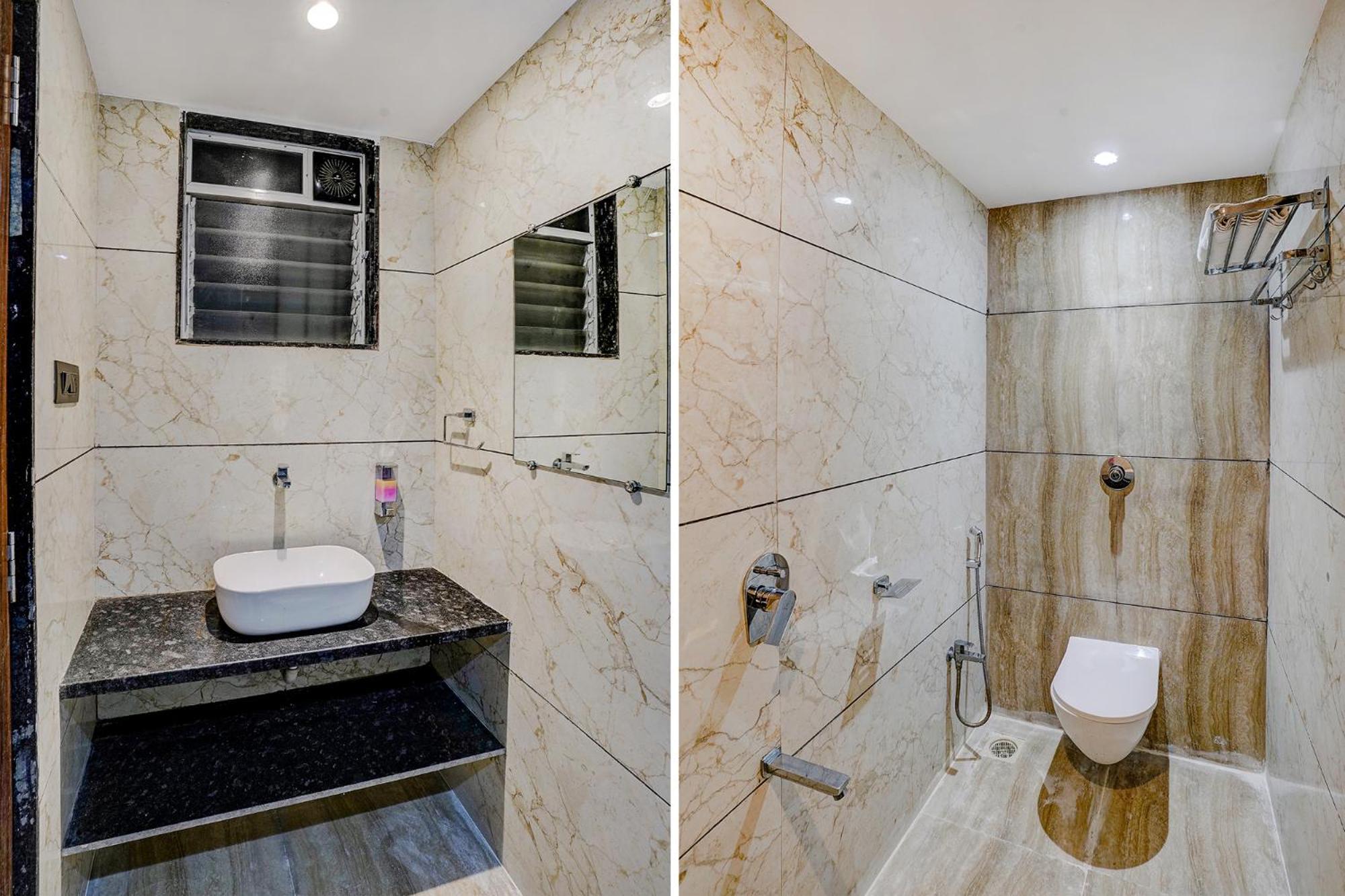 Fabhotel Grand Inn I - Ttc Industrial Area, Dighe Navi Mumbai Kültér fotó