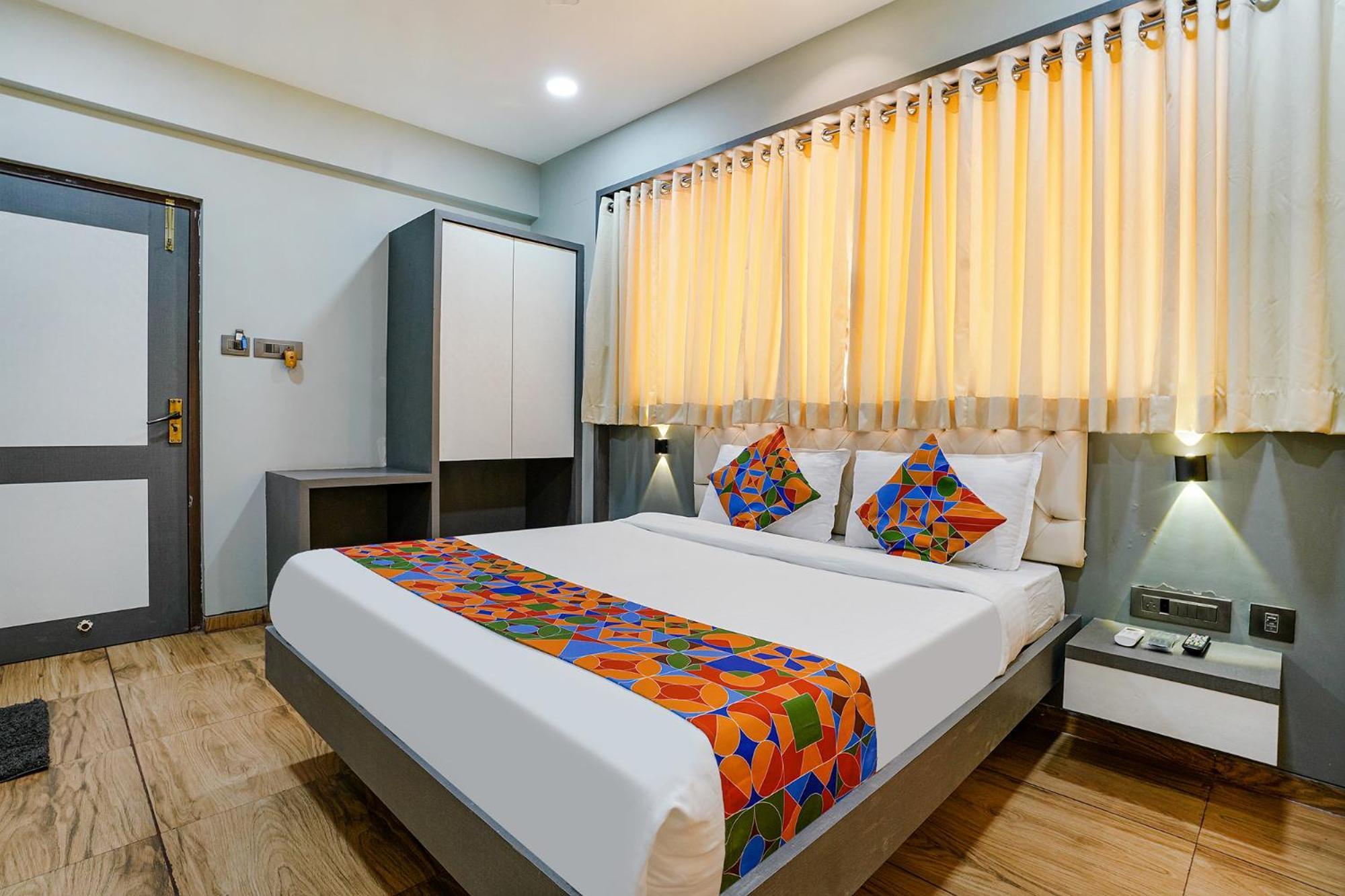 Fabhotel Grand Inn I - Ttc Industrial Area, Dighe Navi Mumbai Kültér fotó