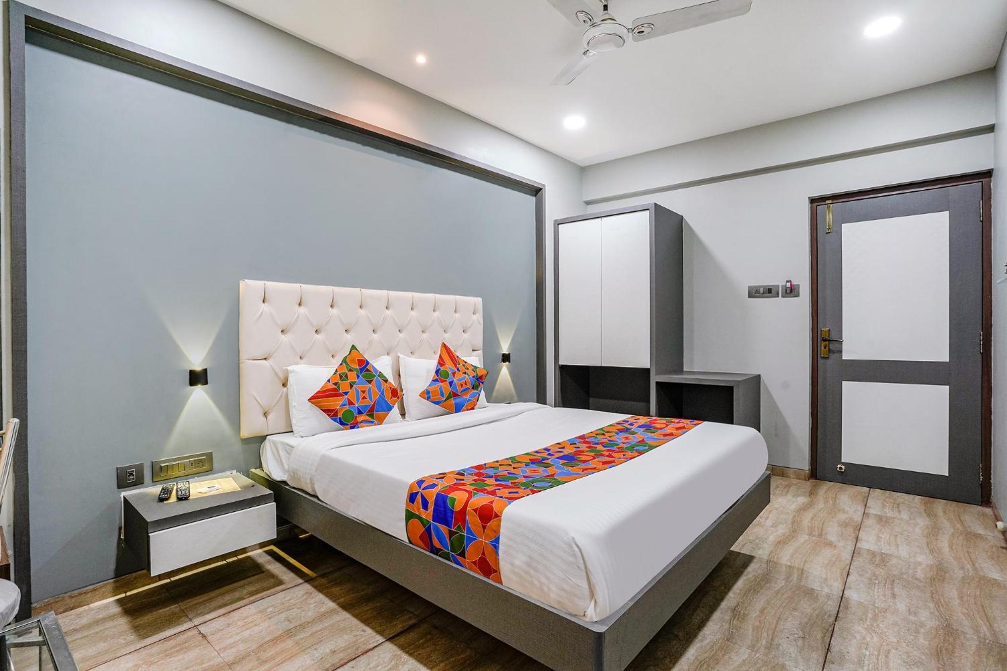 Fabhotel Grand Inn I - Ttc Industrial Area, Dighe Navi Mumbai Kültér fotó