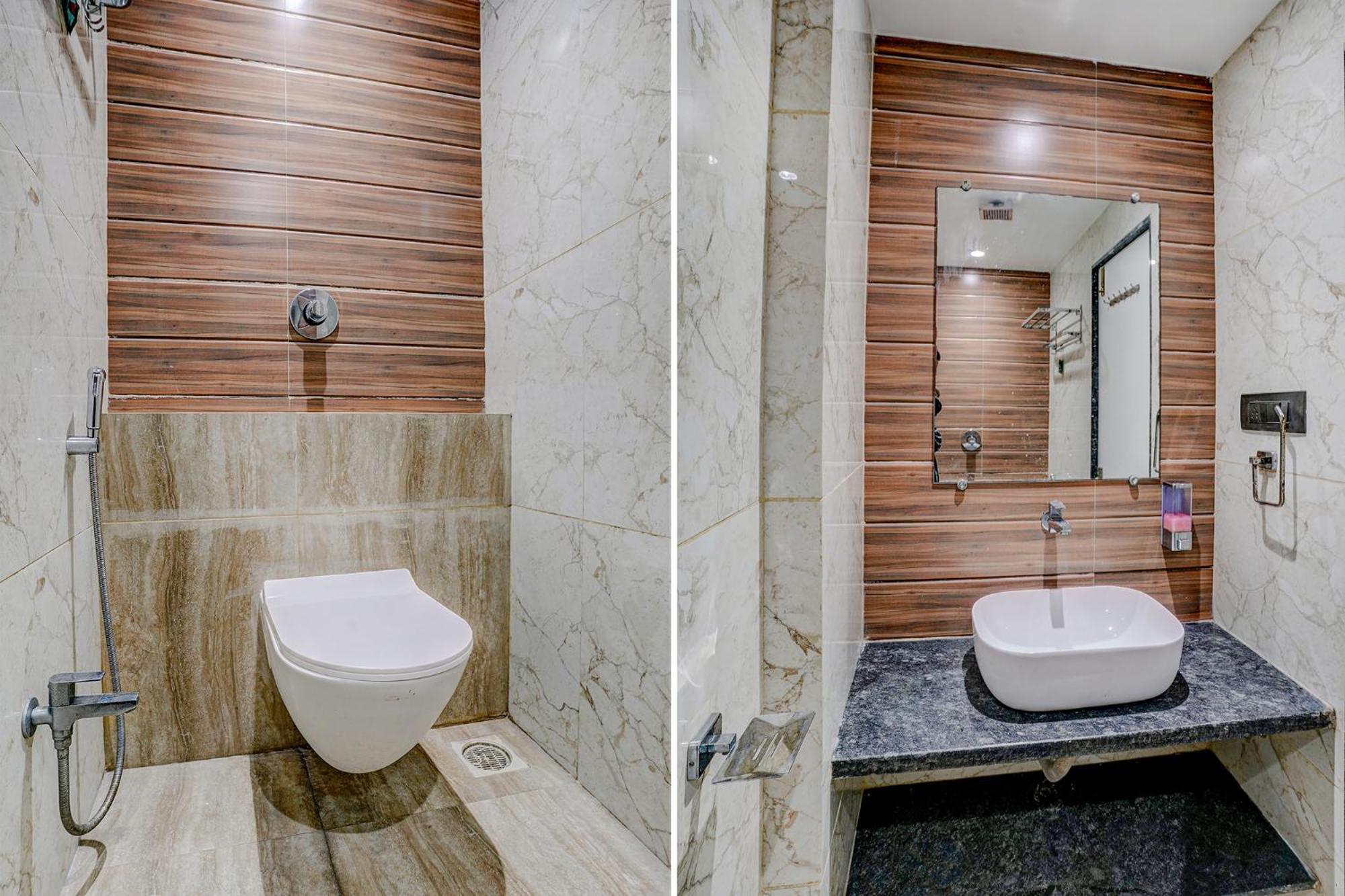 Fabhotel Grand Inn I - Ttc Industrial Area, Dighe Navi Mumbai Kültér fotó