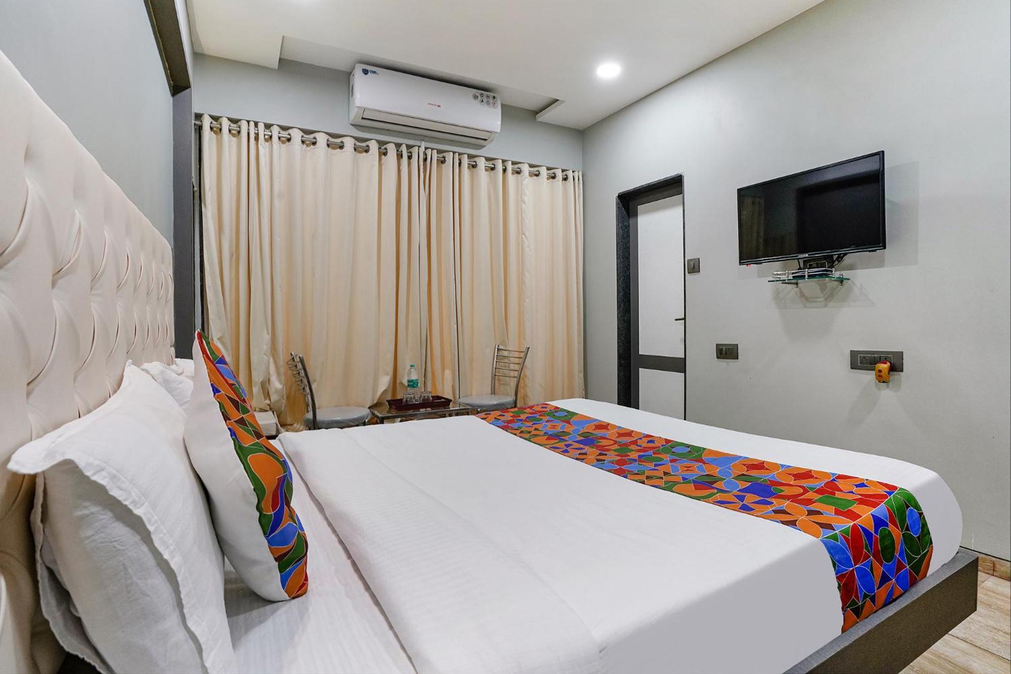 Fabhotel Grand Inn I - Ttc Industrial Area, Dighe Navi Mumbai Kültér fotó