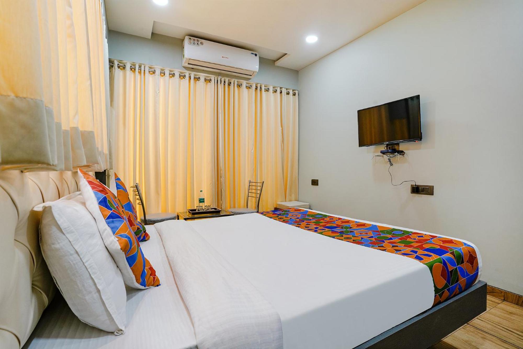 Fabhotel Grand Inn I - Ttc Industrial Area, Dighe Navi Mumbai Kültér fotó