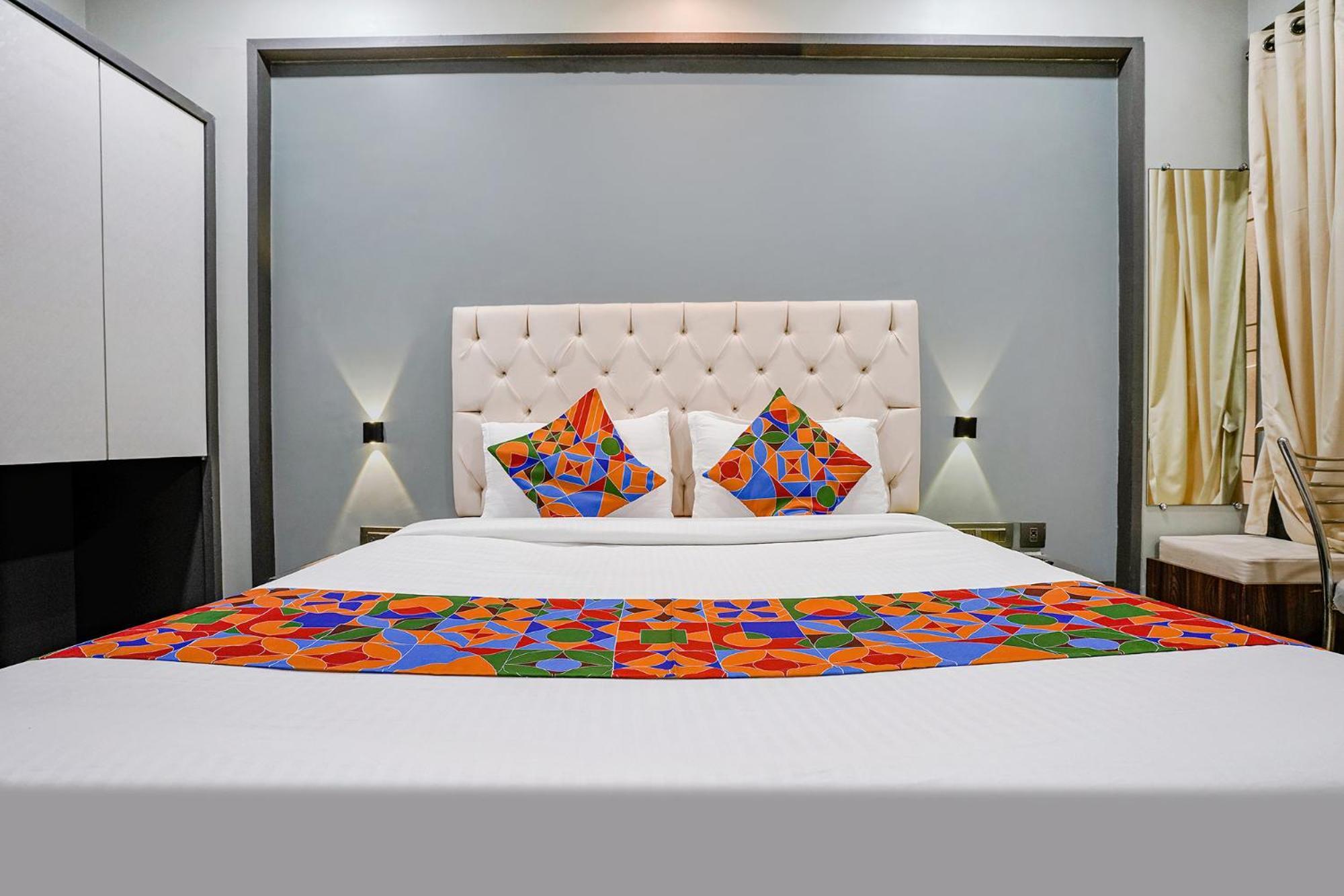 Fabhotel Grand Inn I - Ttc Industrial Area, Dighe Navi Mumbai Kültér fotó
